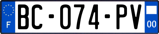 BC-074-PV