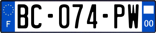 BC-074-PW