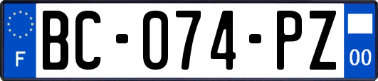 BC-074-PZ