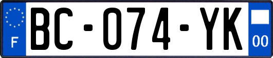 BC-074-YK