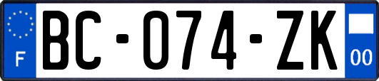 BC-074-ZK