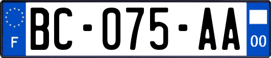 BC-075-AA