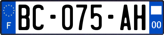 BC-075-AH