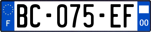 BC-075-EF