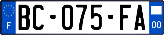 BC-075-FA