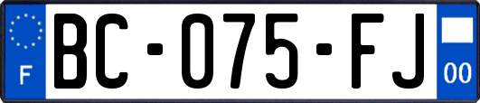 BC-075-FJ