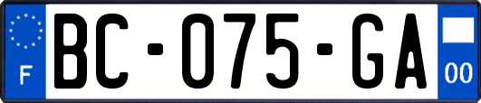 BC-075-GA