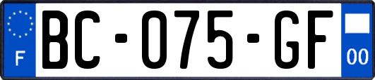 BC-075-GF