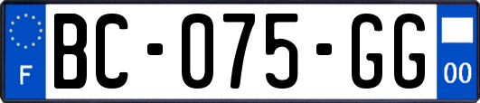 BC-075-GG
