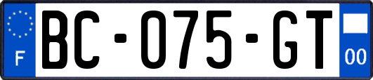 BC-075-GT