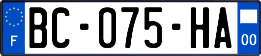 BC-075-HA