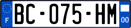 BC-075-HM