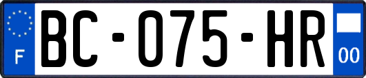 BC-075-HR