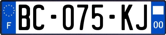 BC-075-KJ