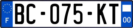 BC-075-KT