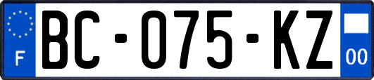 BC-075-KZ