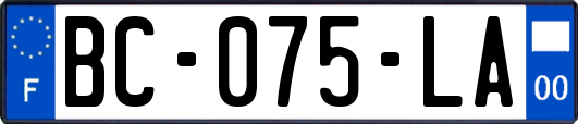 BC-075-LA