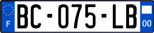 BC-075-LB