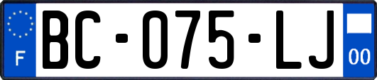 BC-075-LJ