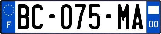BC-075-MA