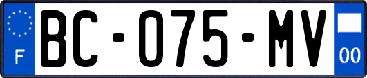 BC-075-MV