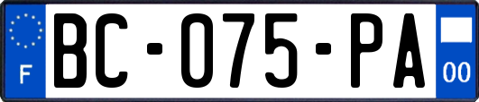BC-075-PA