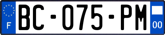 BC-075-PM