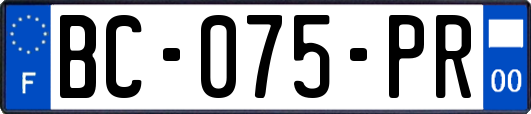 BC-075-PR