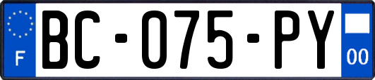 BC-075-PY