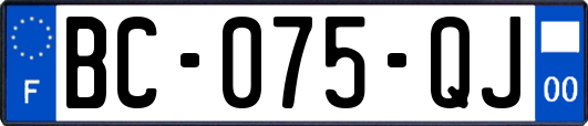 BC-075-QJ