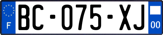 BC-075-XJ