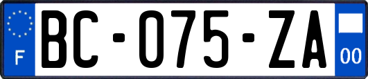 BC-075-ZA