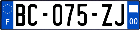 BC-075-ZJ