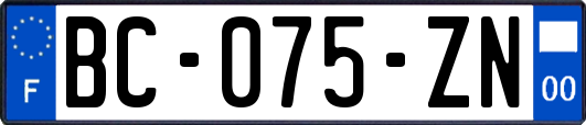 BC-075-ZN