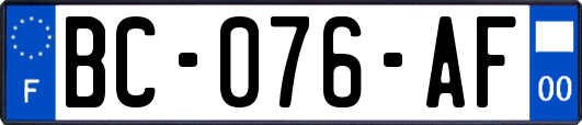 BC-076-AF