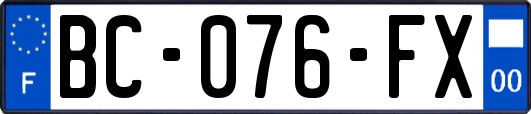BC-076-FX