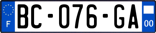 BC-076-GA