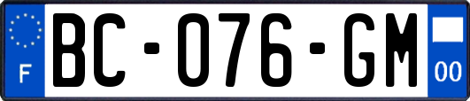 BC-076-GM