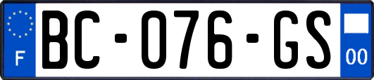 BC-076-GS