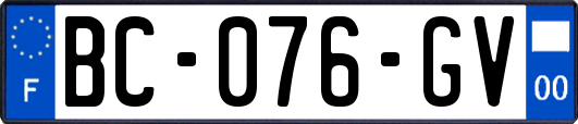 BC-076-GV