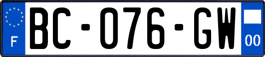 BC-076-GW