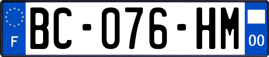 BC-076-HM