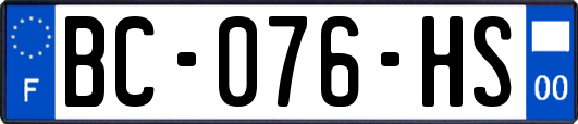 BC-076-HS