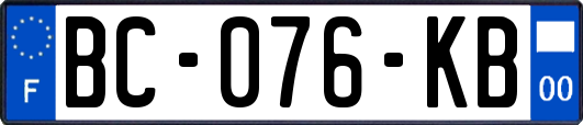 BC-076-KB