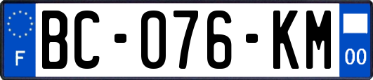BC-076-KM