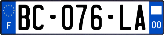 BC-076-LA