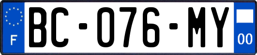 BC-076-MY