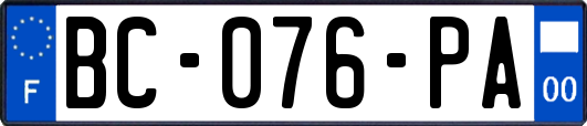BC-076-PA
