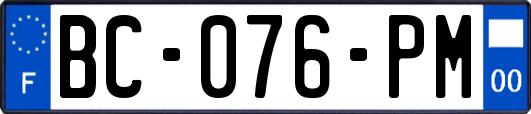 BC-076-PM