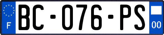 BC-076-PS